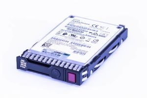 HP SSD 800GB 12G SAS SFF 2.5" Mixed Use, SC